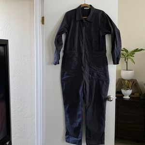 Alex Mill Standard Jumpsuit Dark Navy